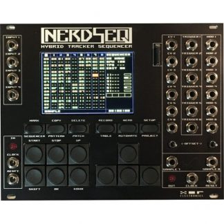 XOR Electronics NerdSEQ (Black)