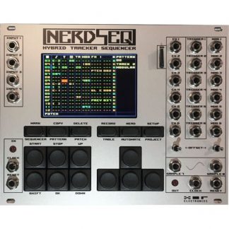 XOR Electronics NerdSEQ (Grey)