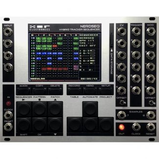 XOR Electronics NerdSEQ (Mix)