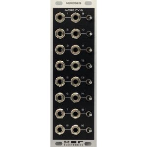 XOR Electronics NerdSEQ CV16 Expander (Mix)