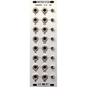 XOR Electronics NerdSEQ CV16 Expander (Grey)