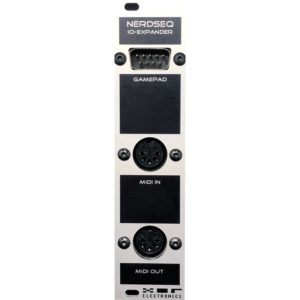 XOR Electronics NerdSEQ IO Expander (Mix)