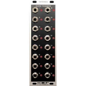 XOR Electronics NerdSEQ More Triggers 16 Expander (Mix)