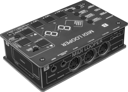 Bastl Instruments MIDI Looper - Image 3