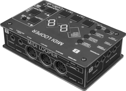 Bastl Instruments MIDI Looper - Image 2
