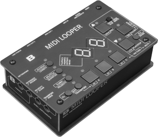 Bastl Instruments MIDI Looper