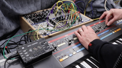 Bastl Instruments MIDI Looper - Image 5