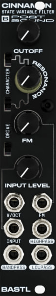 Bastl Instruments Cinnamon (Black)