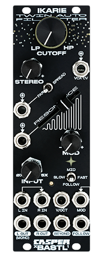 Bastl Instruments Ikarie