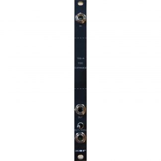 XOR Electronics NerdSEQ TRS MIDI Expander (Black)