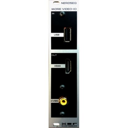 XOR Electronics NerdSEQ More Video-IO Expander (Mix)