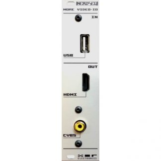 XOR Electronics NerdSEQ More Video-IO Expander (Grey)
