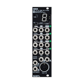 Bastl Instruments 1983 (Black)
