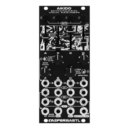 Bastl Instruments Aikido