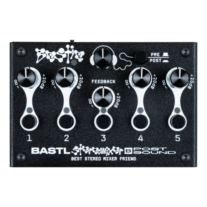 Bastl Instruments Bestie