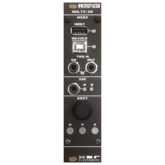XOR Electronics NerdSEQ Multi-IO Expander (Black)