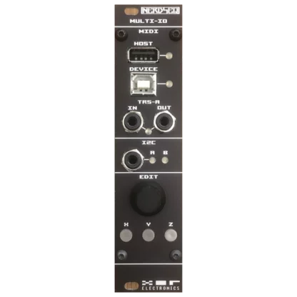 XOR Electronics NerdSEQ Multi-IO Expander (Black)