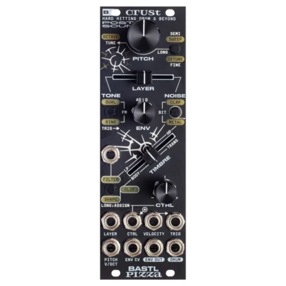 Bastl Instruments Crust