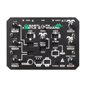 Bastl Instruments Kastle 2 FX Wizard