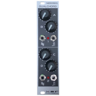 XOR Electronics NerdSEQ Dualchord Expander (Mix)