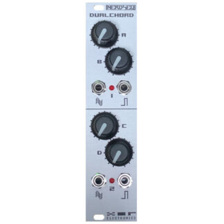 XOR Electronics NerdSEQ Dualchord Expander (Grey)