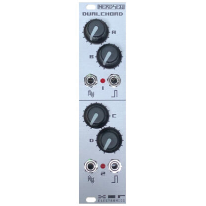 XOR Electronics NerdSEQ Dualchord Expander (Grey)