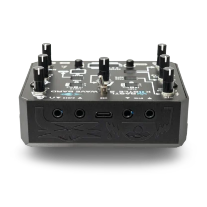 Bastl Instruments Kastle 2 Wave Bard - Image 4