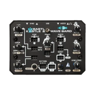 Bastl Instruments Kastle 2 Wave Bard
