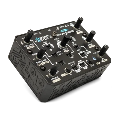 Bastl Instruments Kastle 2 Wave Bard - Image 3