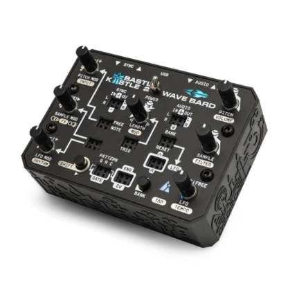 Bastl Instruments Kastle 2 Wave Bard - Image 2